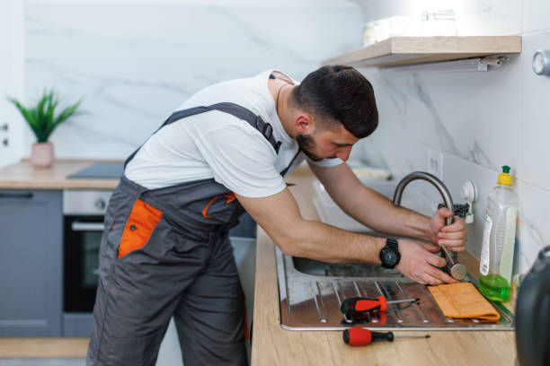 Best Clogged Drain Plumber  in Red Oak, NC