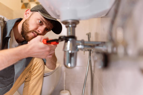 Gas Line Repair in Red Oak, NC